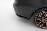 Maxton Design Hintere Seiten Flaps - BMW M440i G22/ G23/ G22 Facelift/ G23 Facelift