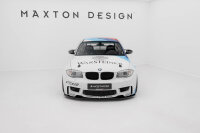 Maxton Design Frontansatz - BMW 1er M Coupe E82
