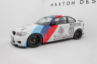 Maxton Design Seitenschweller Ansatz - BMW 1er M Coupe E82