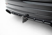Maxton Design Rear extension Diffusor DTM Look V.2 - Audi SQ8/ Q8 S-Line MK1 Facelift