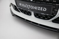 Maxton Design Front extension - BMW 4 Coupe/ Cabrio G22/ G23