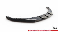 Maxton Design Front extension - BMW 4 Coupe/ Cabrio G22/ G23