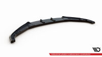 Maxton Design Front extension - BMW 4 Coupe/ Cabrio G22/ G23