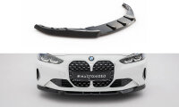 Maxton Design Frontansatz - BMW 4er Coupe/ Cabrio G22/ G23