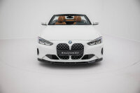 Maxton Design Frontansatz - BMW 4er Coupe/ Cabrio G22/ G23