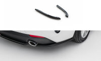 Maxton Design Heckansatz Flaps Diffusor - BMW 4er Coupe/...