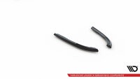 Maxton Design Heckansatz Flaps Diffusor - BMW 4er Coupe/ Cabrio G22/ G23