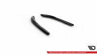 Maxton Design Rear extension Flaps Diffusor - BMW 4 Coupe/ Cabrio G22/ G23