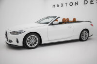 Maxton Design Side Skirts Diffusers - BMW 4 Coupe/ Cabrio G22/ G23