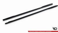 Maxton Design Side Skirts Diffusers - BMW 4 Coupe/ Cabrio G22/ G23