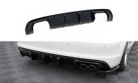 Maxton Design Rear extension Diffusor - Audi S3 Sportback 8V