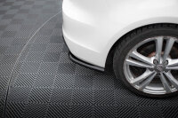 Maxton Design Heckansatz Flaps Diffusor - Audi S3 Sportback 8V