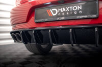 Maxton Design Heckansatz Diffusor - Porsche Macan MK1
