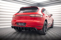 Maxton Design Rear extension Diffusor - Porsche Macan MK1