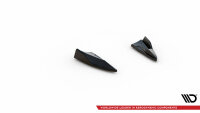 Maxton Design Heckansatz Flaps Diffusor V.2 - Porsche Macan MK1