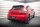 Maxton Design Heckansatz Flaps Diffusor V.2 - Porsche Macan MK1