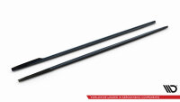 Maxton Design Seitenschweller Ansatz V.2 - BMW 7er Lang M-Paket G12