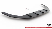 Maxton Design Street Pro Splitter - VW Golf GTI/ GTE/ R-Line MK8 Facelift