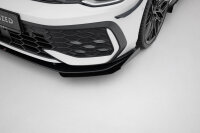 Maxton Design Street Pro Front extension + Flaps - VW Golf GTI/ GTE/ R-Line MK8 Facelift