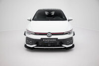 Maxton Design Street Pro Frontansatz + Flaps - VW Golf GTI/ GTE/ R-Line MK8 Facelift