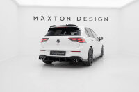 Maxton Design Street Pro Rear bumper V.3 - VW Golf GTI MK8