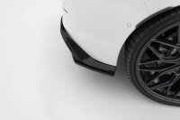 Maxton Design Street Pro Heckansatz Flaps Diffusor V.1 - VW Golf GTI MK8