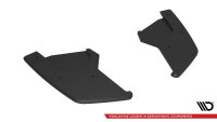 Maxton Design Street Pro Rear extension Flaps Diffusor V.1 - VW Golf GTI MK8