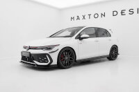 Maxton Design Street Pro Side Skirts Diffusers V.2 - VW Golf GTI/ GTE/ GTI Clubsport/ R-Line MK8