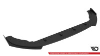 Maxton Design Street Pro Front extension + Flaps - VW Golf GTI/ GTE/ R-Line MK8 Facelift