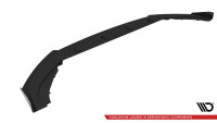 Maxton Design Street Pro Front extension + Flaps - VW Polo GTI MK6 Facelift