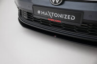 Maxton Design Street Pro Front extension - VW Polo GTI MK6 Facelift
