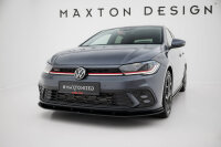 Maxton Design Street Pro Frontansatz - VW Polo GTI MK6 Facelift