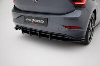 Maxton Design Street Pro Rear bumper - VW Polo GTI MK6 Facelift
