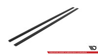 Maxton Design Street Pro Side Skirts Diffusers - VW Polo GTI MK6 Facelift