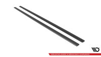 Maxton Design Street Pro Side Skirts Diffusers - VW Polo GTI MK6 Facelift