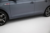 Maxton Design Street Pro Side Skirts Diffusers - VW Polo GTI MK6 Facelift
