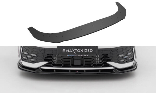 Maxton Design Street Pro Splitter V.2 - VW Golf GTI/ GTE/ R-Line MK8 Facelift
