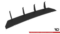 Maxton Design Street Pro Rear bumper V.4 - VW Golf GTI MK8