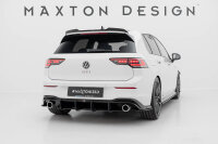 Maxton Design Street Pro Rear bumper V.4 - VW Golf GTI MK8