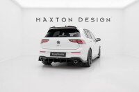 Maxton Design Street Pro Rear bumper V.5 - VW Golf GTI MK8