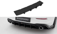 Maxton Design Street Pro Heckschürze V.5 - VW Golf...