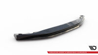 Maxton Design Prepreg Carbon Frontansatz + ABS Diffusor - BMW 7er M-Paket G11 Facelift