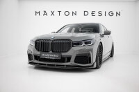 Maxton Design Prepreg Carbon Frontansatz + ABS Diffusor - BMW 7er M-Paket G11 Facelift