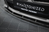 Maxton Design Prepreg Carbon Frontansatz + ABS Diffusor - BMW 7er M-Paket G11 Facelift