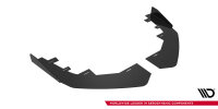 Maxton Design Stoßstange Flaps vorn - VW Golf GTI/ GTE/ R-Line MK8 Facelift