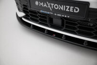 Maxton Design Front extension V.1 - VW Golf GTI/ GTE/...