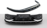 Maxton Design Front extension V.2 - VW Golf GTI/ GTE/...