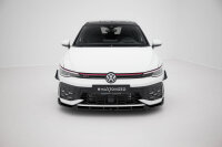 Maxton Design Frontansatz V.2 - VW Golf GTI/ GTE/ R-Line MK8 Facelift