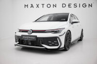 Maxton Design Frontansatz V.3 - VW Golf GTI/ GTE/ R-Line MK8 Facelift