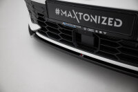 Maxton Design Frontansatz V.3 - VW Golf GTI/ GTE/ R-Line MK8 Facelift